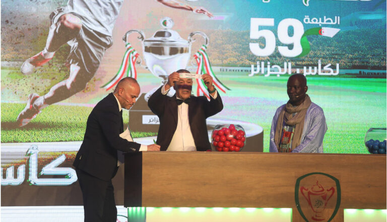 Coupe d'Algérie (tirage au sort) : JS Kabylie - CR Belouizdad choc des 32e de finale