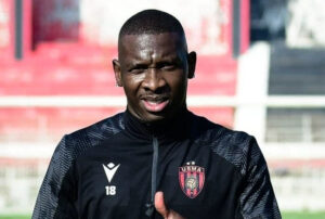 USM Alger : L'attaquant botswanais Tumisang Orebonye quitte le club