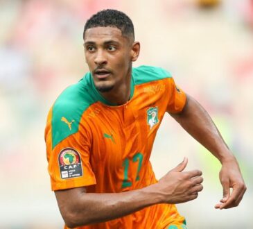 Côte d'Ivoire : Haller forfait pour le match d'ouverture de la CAN-2023
