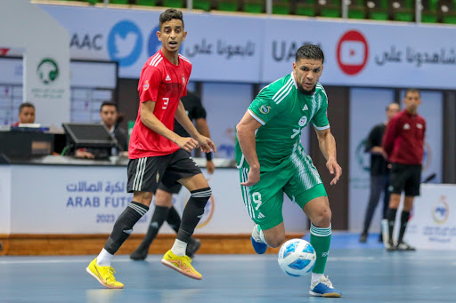 Futsal (qualifications à la CAN-2023) : Libye - Algérie le 3 février à Misrata