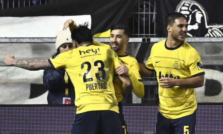 Pro League : Amoura offre la victoire à l'Union sur la pelouse de Genk (vidéo)