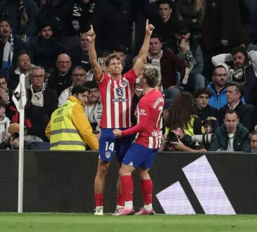 Liga : L'Atlético arrache le nul in extremis contre le Real Madrid (vidéo)