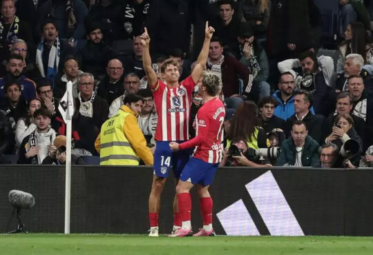 Liga : L'Atlético arrache le nul in extremis contre le Real Madrid (vidéo)