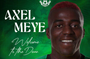 CS Constantine : Le Gabonais Axel Meye nouvelle recrue