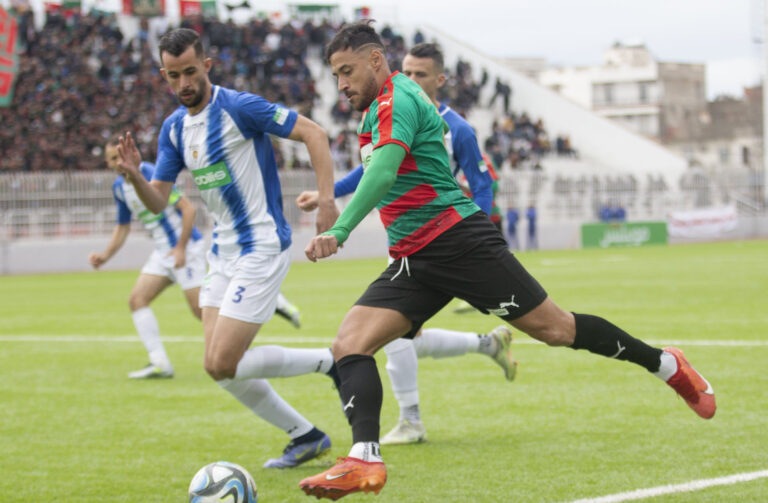 Coupe d'Algérie : Programme partiel des 16es de finale