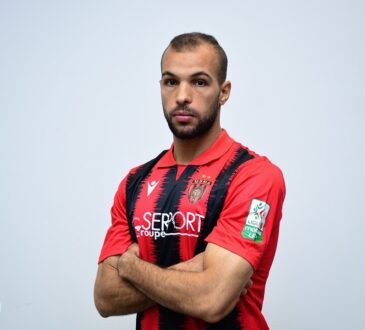 USM Alger : Boukhanchouche signe pour deux saisons