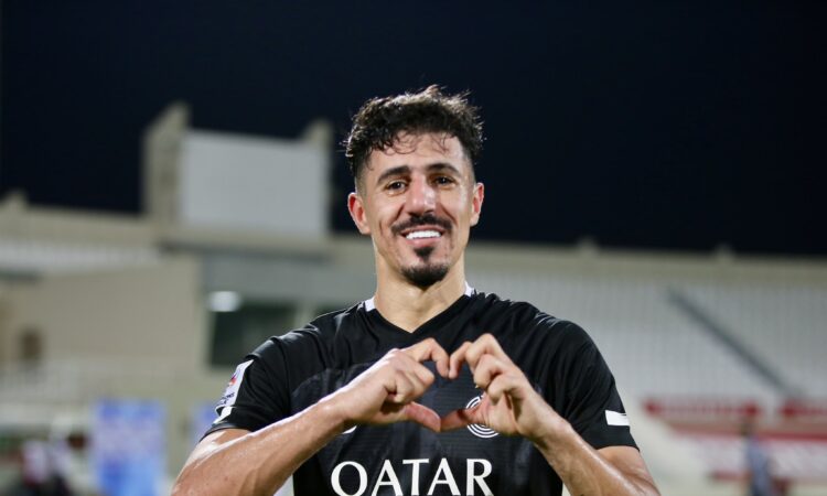 Al-Sadd : Bounedjah a failli jouer avec Benzema