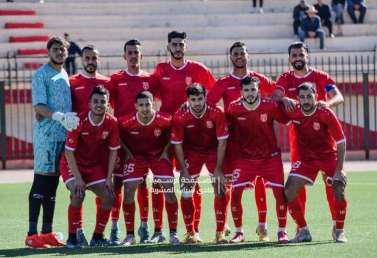 Coupe d'Algérie (1/32es de finale) : Le CRB Mecheria élimine le MC El-Bayadh aux tirs au but