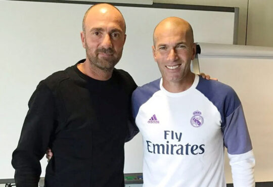 Christophe Dugarry : "Je comprends le refus de Zidane de prendre la sélection algérienne"