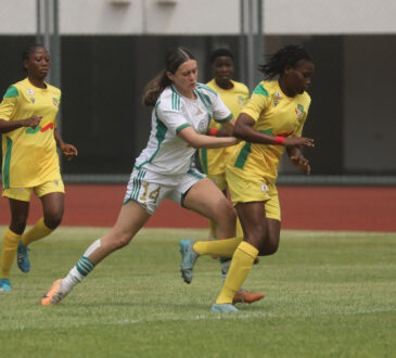 Foot féminine (Qualifications au Mondial U17) : Défaite de la sélection algérienne au Bénin