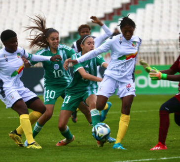Mondial féminin U17 (qualifications) : Les Algériens passent au prochain tour