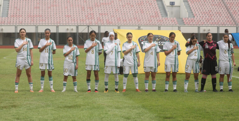 Mondial féminin U17 (qualifications/retour) Algérie-Bénin, ce vendredi à 19h00 : Les Algériennes à quitte ou double A