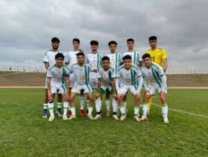 Équipe nationale (U20) : Fin du stage de préparation à Oran