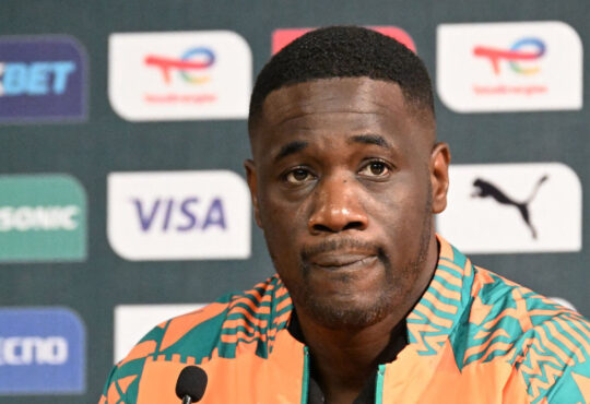 Côte d'Ivoire : Emerse Faé confirmé comme sélectionneur jusqu'en 2026