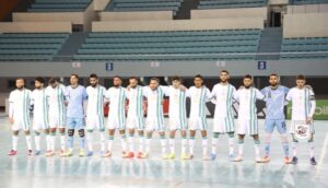 CAN 2024 de futsal (Qualifications/aller) : L’Algérie ramène le nul de Libye