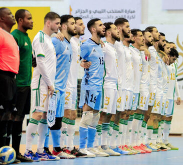 CAN de futsal (qualifications), Algérie-Libye, ce soir à 19h00 : Les Algériens à 40 minutes de la phase finale
