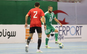 CAN 2026 de futsal (qualifications) : Les Algériens sont à Conakry