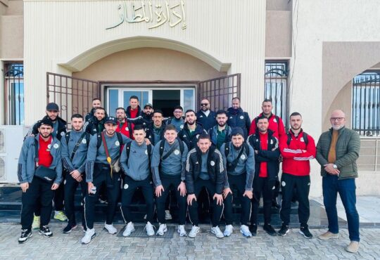 Futsal (Qualifications à la CAN) : Libye-Algérie ce samedi à 18h00