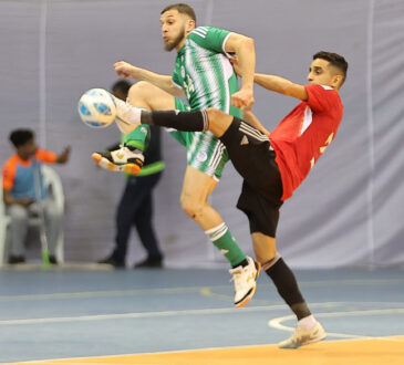 CAN de futsal (qualifications) : Pas de phase finale pour les Algériens