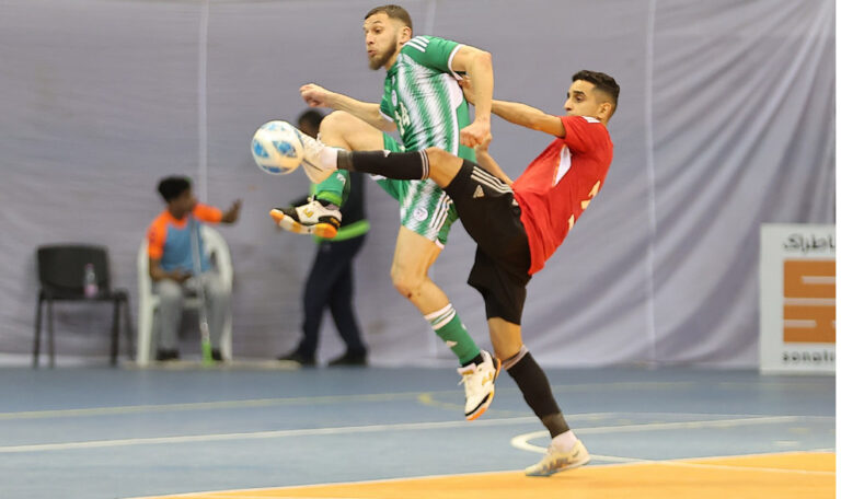 CAN de futsal (qualifications) : Pas de phase finale pour les Algériens