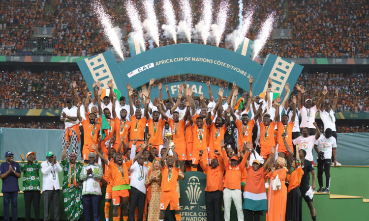 Côte d'Ivoire 2 - Nigeria 1 : Les Éléphants décrochent leur troisième titre continental