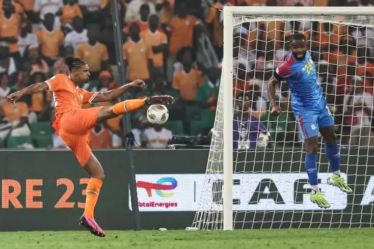 CAN-2023 : Haller envoie la Côte d'Ivoire en finale (vidéo)