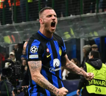 Ligue des champions européenne (8e de finale aller) : L'Inter Milan bat l'Atlético de Madrid (vidéo)