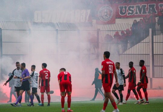 Ligue 1 (17e journée) : L'USMK enfonce l'USMA