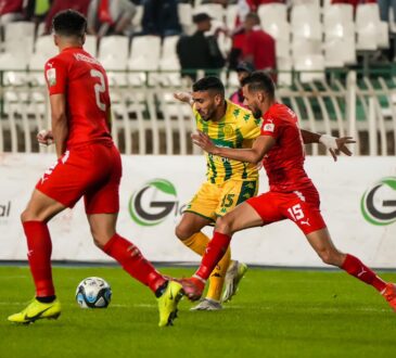 Coupe d'Algérie (32es de finale) : JSK - CRB le 5 mars à Tizi Ouzou