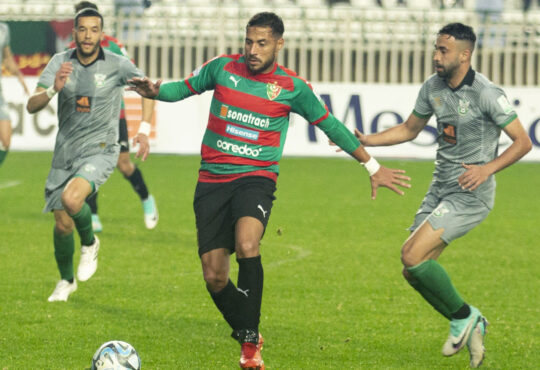 Ligue 1 (18e journée) : Le MCA en danger à El-Bayadh, match de la peur à Oran