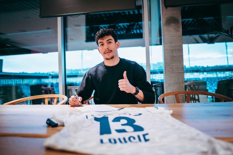 Yverdon Sport FC : Loucif prêté à Lausanne-Sport