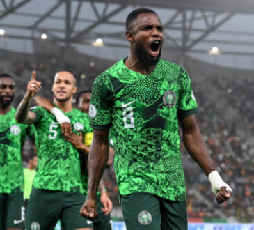 CAN-2023 : Le Nigeria bat l'Afrique du Sud et va en finale (vidéo)