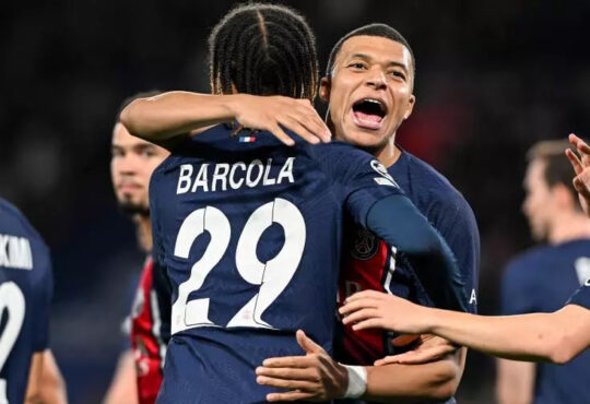 Ligue des champions européenne (8e de finale aller) : Le PSG s'en sort face à la Real Sociedad (Vidéo)