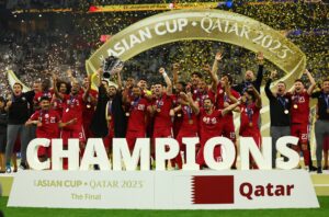 Coupe d'Asie 2024 : Le Qatar bat la Jordanie et conserve son titre (vidéo)