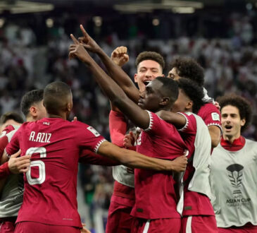 Coupe d'Asie : Le Qatar rejoint la Jordanie en finale (vidéo)