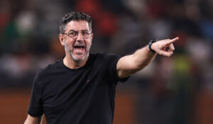 Egypte : Le sélectionneur Rui Vitoria remercié