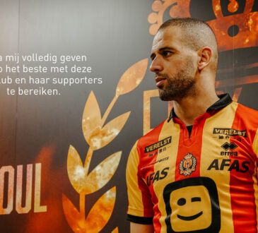 Transfert : Slimani s'engage avec KV Mechelen jusqu'à la fin de la saison