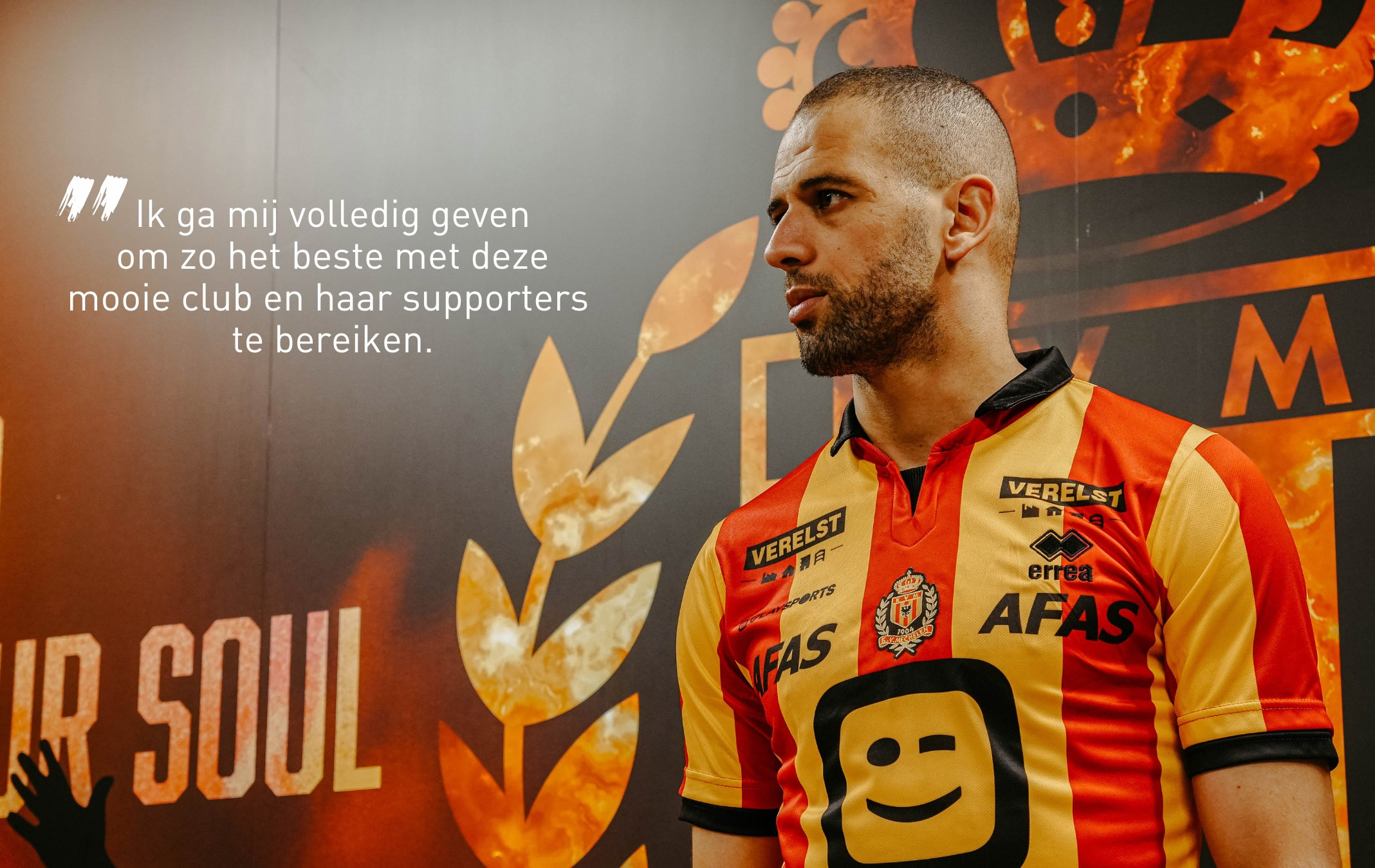 Transfert : Slimani s'engage avec KV Mechelen jusqu'à la fin de la saison