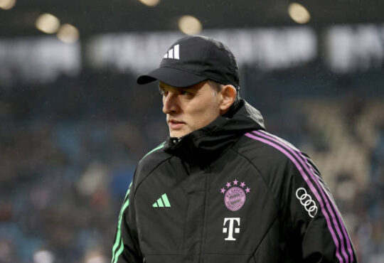 Bayern Munich : Thomas Tuchel partira en fin de saison