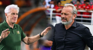 Sortis par la petite porte par nos clubs : Deux entraîneurs passés par le championnat algérien en demi-finales de la CAN