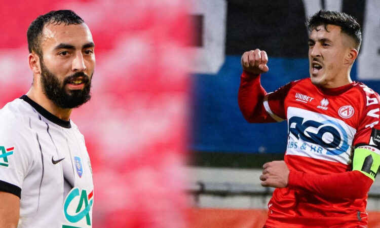 Équipe nationale : Vers une nouvelle chance pour Abdelli et Kadri