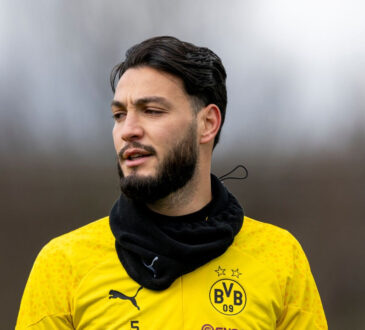 Borussia Dortmund : La blessure de Bensebaini complique davantage sa situation