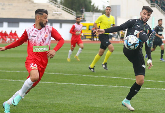 Coupe d'Algérie (16es de finale) : Le MC Alger et le CR Zaouia sanctionnés financièrement