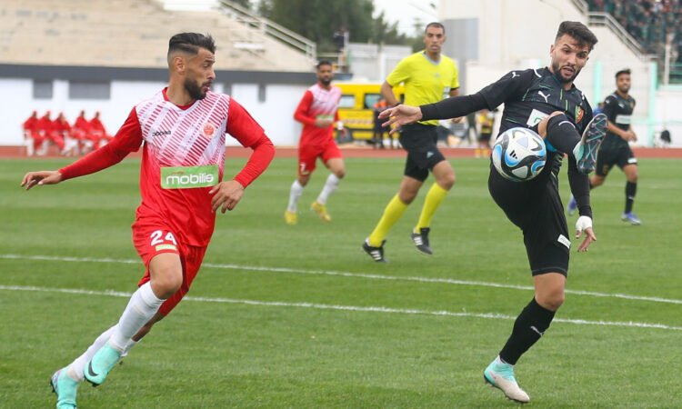 Coupe d'Algérie (16es de finale) : Le MC Alger et le CR Zaouia sanctionnés financièrement