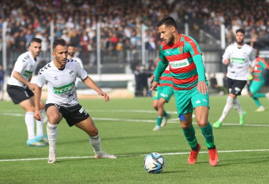 Coupe d'Algérie 2024 : L’ESBA, l'USB et le MCA rejoignent les quarts de finale