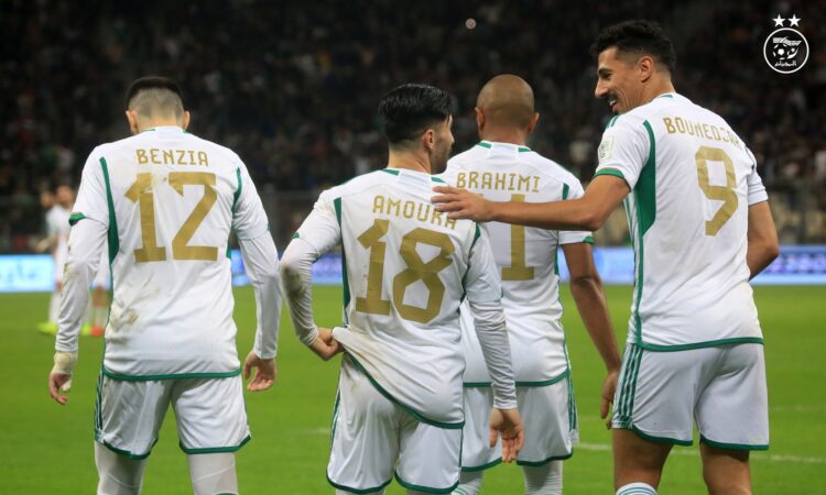 FIFA Series : Pas de vainqueur entre l'Algérie et l'Afrique du Sud au terme d'un match spectaculaire (vidoé)