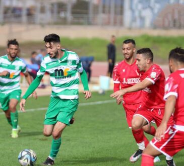 Ligue 2 (mise à jour) : L'ES Mostaganem et l'Olympique Akbou en danger à Alger et à Constantine