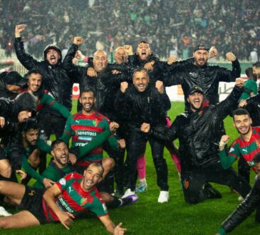 Ligue 1 (20e journée) : Le MC Alger renverse l’ASO Chlef au terme d'un match fou (vidéo)
