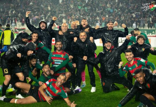 Ligue 1 (20e journée) : Le MC Alger renverse l’ASO Chlef au terme d'un match fou (vidéo)