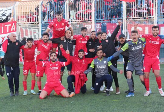 Ligue 1 (19e journée) : Le MCO arrache le nul sur le fil à Magra
